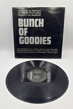 Bunch goodies vinyl for sale  San Diego
