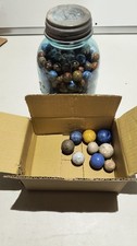 Bennington marbles vintage for sale  West Jordan