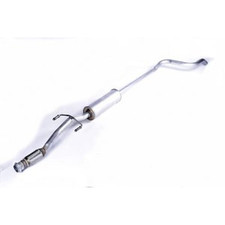 Centre exhaust box for sale  UK