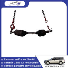 Transmission droit mercedes d'occasion  Saint-Quentin