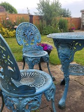 Vintage bistro set for sale  WETHERBY