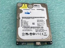 Disco rígido WD WD5000BMV-11SXZS2 DCM: HA0T2CB 500GB USB 2.0 2.5" - HD685 comprar usado  Enviando para Brazil