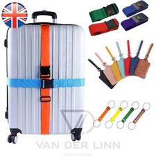 Vdl luggage strap for sale  EDINBURGH