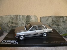 Modellauto chevrolet pel gebraucht kaufen  Bad Driburg
