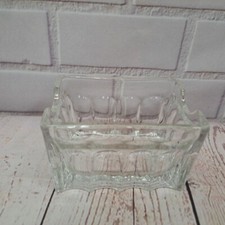 Vtg clear glass for sale  Stony Point