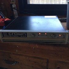 crown macro tech 3600 for sale crown macro tech 3600 for sale Decatur
