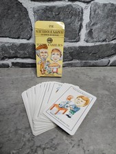 Playing cards vintage for sale  WALSALL