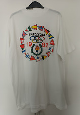 Vintage barcelona 1992 for sale  FERNDOWN