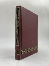 Mineral Series Ferrous Metallurgy Vol 1  Ferrous Metalurgy 1944 Teichert segunda mano  Embacar hacia Mexico