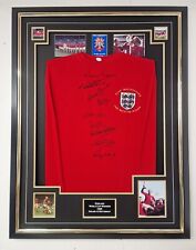 England 1966 signed for sale  CHELMSFORD