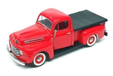 Road Signature escala 1/18 fundido 2625Y - 1948 Ford F-1 picape - Vermelho comprar usado  Enviando para Brazil