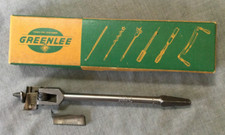 Vintage greenlee expansion for sale  Gold Beach