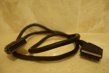 1.5m scart cable for sale  LONDON