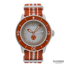 Swatch blancpain scuba gebraucht kaufen  Bremen