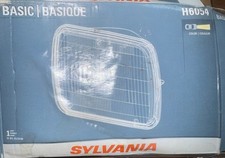 Headlight bulb sylvania for sale  Elko New Market