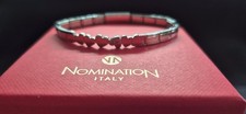 Nomination italy heart for sale  POOLE