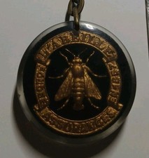Aqsurances bee keychain d'occasion  Expédié en Belgium