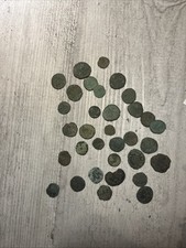 Uncleaned roman coins for sale  HERTFORD