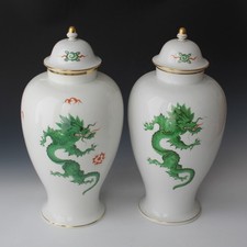 Meissen paar vasen gebraucht kaufen  Hannover