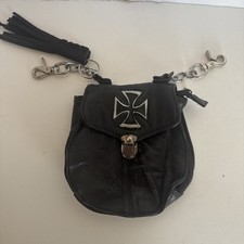 Leather biker belt for sale  Ocala