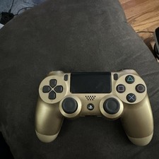 Ps4 gold controller for sale  Hanover