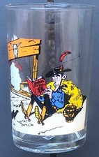 Verre moutarde lucky d'occasion Verre moutarde lucky d'occasion  Rodez