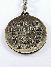Porte cles renault d'occasion  L'Absie
