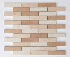 Rectangular tile ceramic for sale  LYMINGTON