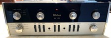 Mcintosh ma230 integrated for sale  Altaville