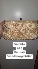 Pochette braccialini usato Pochette braccialini usato  Collegno