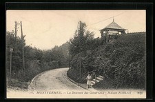 Old postcard monfermeil d'occasion  Expédié en Belgium
