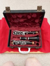 wooden clarinet for sale  BUNTINGFORD