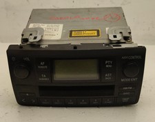 Autoradio per toyota usato  Italia