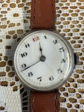 Antique rolex officers for sale  DORKING