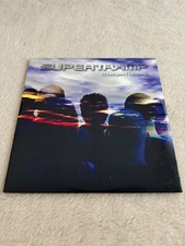 SUPERTRAMP Is Everybody Listening? 2LP LIVE Hammersmith 1975 Gatefold NEAR MINT! comprar usado  Enviando para Brazil