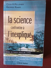 Science confrontée inexpliqu� d'occasion  Villeneuve-de-Marsan