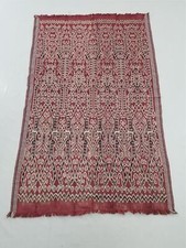 Vintage handwoven pua for sale  UK
