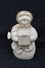 merry lenox snowman figurine for sale  Westmont