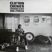 Clifton chenier louisiana usato  Civitanova Marche