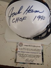 Jack ham autographed for sale  Norristown