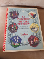 Album chocolat suchard d'occasion  Saint-Raphaël