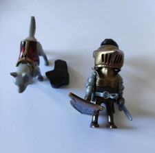 Playmobil personnage chevalier d'occasion  Lyon VIII