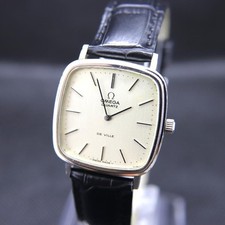 Omega deville watch d'occasion  Expédié en Belgium