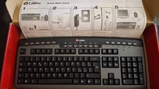 Tastiera labtec power usato  Vasto