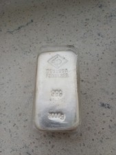 Degussa silber 999 gebraucht kaufen  Langen