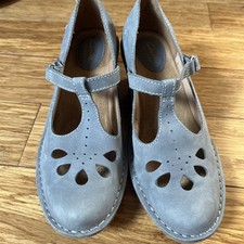 Clarks artisan grey for sale  LOUGHBOROUGH