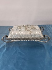 Scatola cofanetto portagioie usato  Foggia