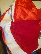 Red white fluffy for sale  SPALDING