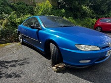 peugeot 406 coupe for sale  PLYMOUTH