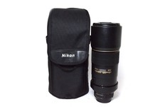 Obiettivo nikkor afs usato  Modena